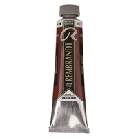 Picture of Rembrandt Oil 40ml - 347 - Indian Red 