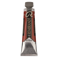 Picture of Rembrandt Oil 40ml - 378 - Transparent Oxide Red 