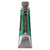 Picture of Rembrandt Oil 40ml - 615 - Emerald Green 