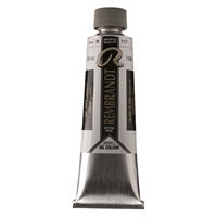Picture of Rembrandt Oil 150ml - 117 - Zinc White(Linseed Oil) 