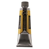 Picture of Rembrandt Oil 150ml - 284 - Permanent Yellow Medium 