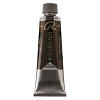 Picture of Rembrandt Oil 150ml - 409 - Burnt Umber 
