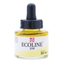 Picture of  226 - ECOLINE JAR 30ml PASTEL YELLOW