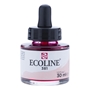 Picture of  381 - ECOLINE JAR 30ml PASTEL RED