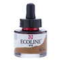 Picture of  416 - ECOLINE JAR 30ml SEPIA