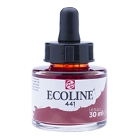 Picture of  441 - ECOLINE JAR 30ml MAHOGANY