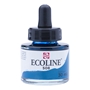 Picture of  508 - ECOLINE JAR 30ml PRUSSIAN BLUE