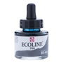 Picture of  706 - ECOLINE JAR 30ml DEEP GREY