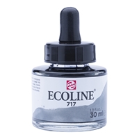 Picture of  717 - ECOLINE JAR 30ml COLD GREY