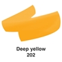 Picture of  202 - ECOLINE JAR 30ml DEEP YELLOW