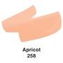 Picture of  258 - ECOLINE JAR 30ml APRICOT