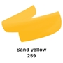Picture of  259 - ECOLINE JAR 30ml SAND YELLOW