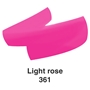 Picture of  361 - ECOLINE JAR 30ml LIGHT ROSE
