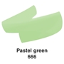 Picture of Ecoline Brushpen 666 Pastel Green
