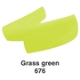 Picture of Ecoline Brushpen 676 Grass Green
