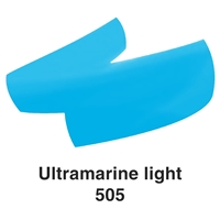 Picture of Ecoline Brushpen 505 Ultramarine Light