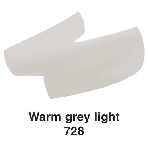 Picture of Ecoline Brushpen 728 Warm Grey Light