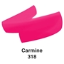 Picture of Ecoline Brushpen 318 Carmine
