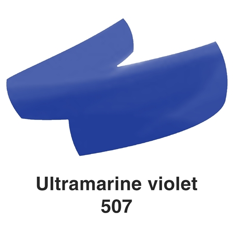 Picture of Ecoline Brushpen 507 Ultram. Violet