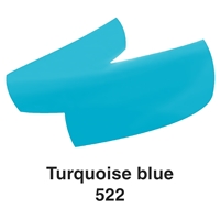 Picture of Ecoline Brushpen 522 Turquise Blue