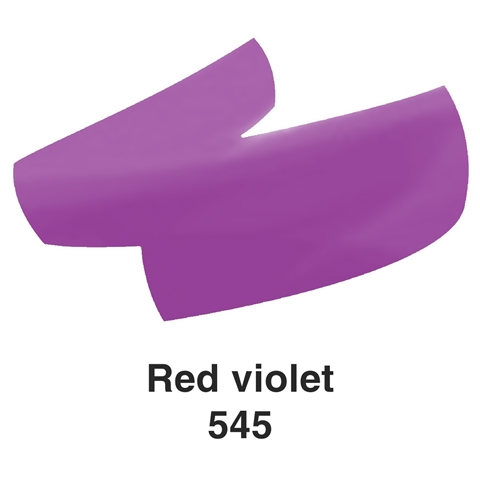 Picture of Ecoline Brushpen 545 Red Violet