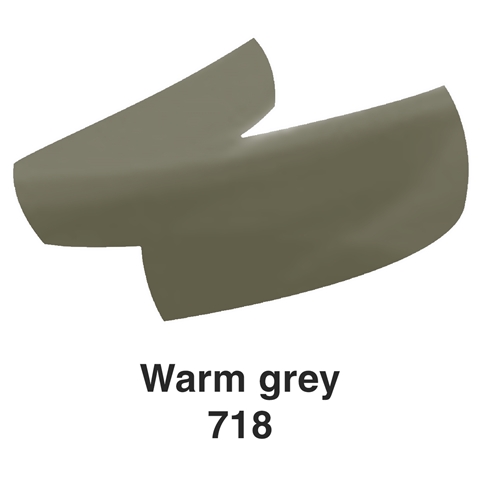 Picture of Ecoline Brushpen 718 Warm Grey