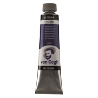 Picture of Van Gogh Oil 40ml - 508 - Prussian Blue 
