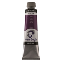 Picture of Van Gogh Oil 40ml - 536 - Violet 