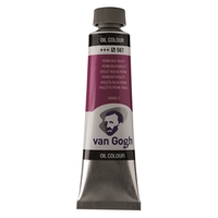 Picture of Van Gogh Oil 40ml - 567 - Permanent Red Violet 