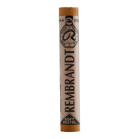 Picture of Rembrandt Pastel - 234.7 - Raw Sienna 7