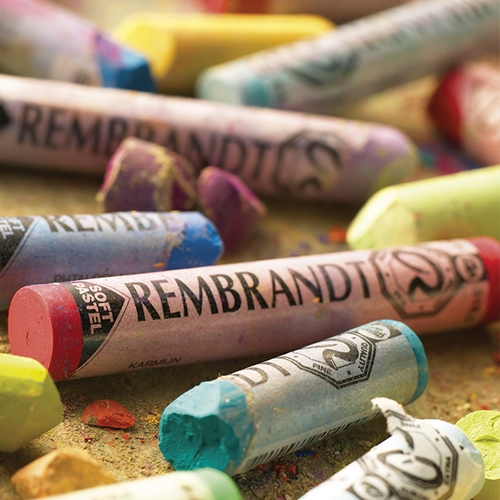 Rembrandt Soft Pastels