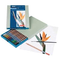 Picture for category Aquarel Pencils