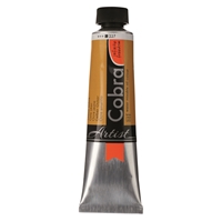 Picture of Cobra Artist Water Mixable Oil - 227 Yellow Ochre 40ml
