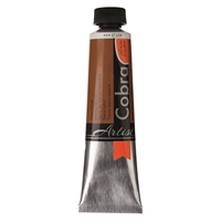 Picture of Cobra Artist Water Mixable Oil - 234 - Raw Sienna 40ml
