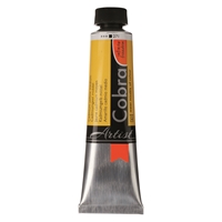 Picture of Cobra Artist Water Mixable Oil - 271 - Cadmium Yellow Med  40ml