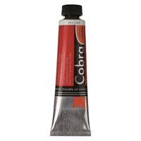 Picture of Cobra Artist Water Mixable Oil - 317 - Trans Red Medium  40ml