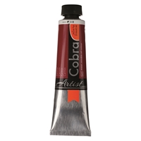 Picture of Cobra Artist Water Mixable Oil - 318 - Carmine 40ml