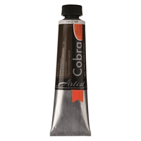 Picture of Cobra Artist Water Mixable Oil - 408 - Raw Umber 40ml