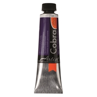 Picture of Cobra Artist Water Mixable Oil - 568 - Primary Blue Violet 40ml