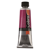 Picture of Cobra Artist Water Mixable Oil - 577 - Prim. Red Violet Light 40ml