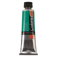 Picture of Cobra Artist Water Mixable Oil - 615 - Emerald Green 40ml