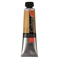 Picture of Cobra Artist Water Mixable Oil - 802 - Light Gold 40ml