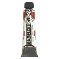 Picture of Rembrandt Acrylic - 306 - Cadmium Red Deep 40ml