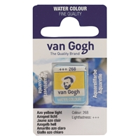 Picture for category Van Gogh Watercolour Half Pans