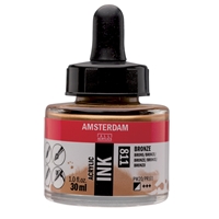 Picture of 811 - AMSTERDAM ACR INK 30ml BRONZE