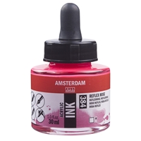 Picture of 384 - AMSTERDAM ACR INK 30ml REFLEX ROSE