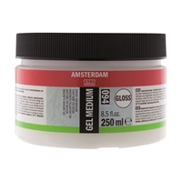 Picture of Amsterdam Acrylic Gel Medium Gloss 250ml