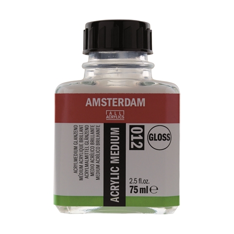 Picture of Amsterdam Acrylic Medium Gloss 75ml