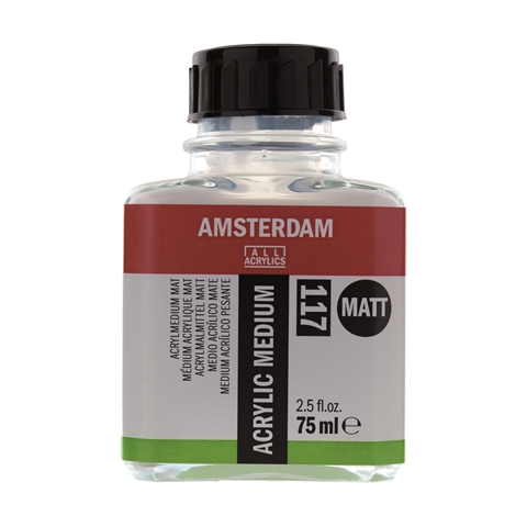 Picture of Amsterdam Acrylic Medium Matt 75ml