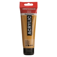 Picture of 227 - AAC 120ML YELLOW OCHRE